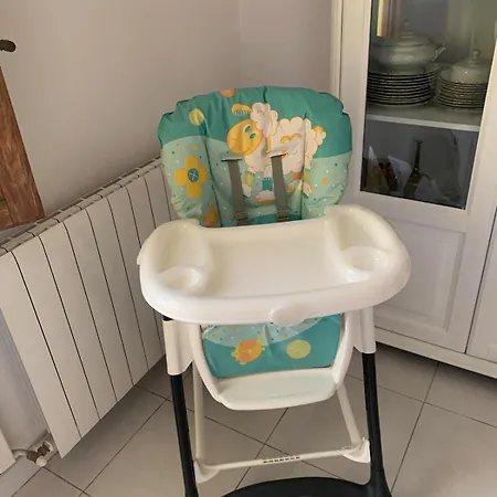 Casa Ohana Nyaraló Serramanna
