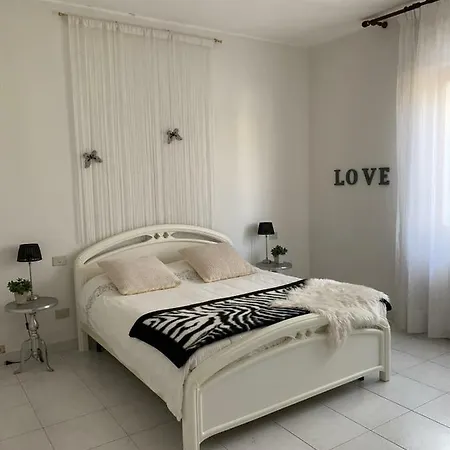 Casa Ohana Nyaraló Serramanna